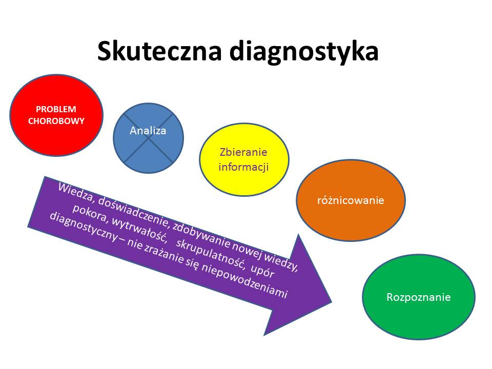 Skuteczna diagnostyka